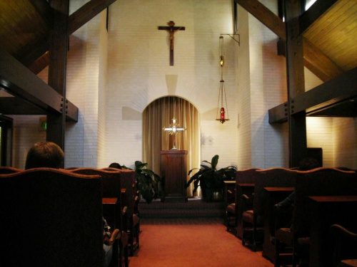 Our Lady of Mercy Catholic Church, Baton Rouge, La
