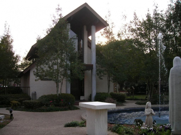 Our Lady of Mercy Catholic Church, Baton Rouge, La