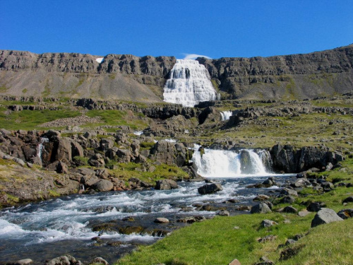 wodospad #islandia