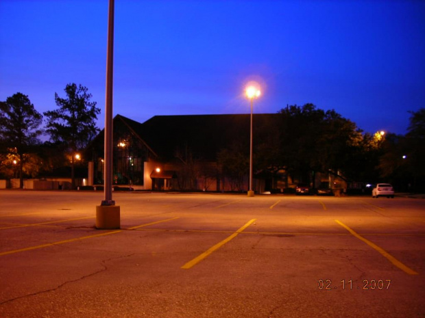 Our Lady of Mercy Catholic Church, Baton Rouge, La