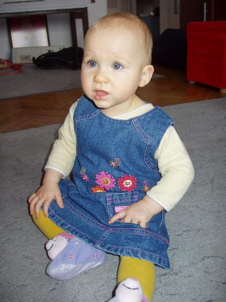 Mała Dama -luty 2007