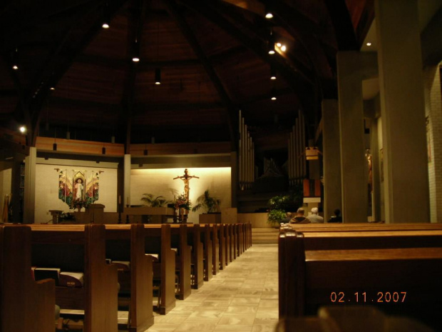 Our Lady of Mercy Catholic Church, Baton Rouge, La