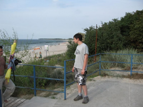 Wczasy na wybrzeżu 2006