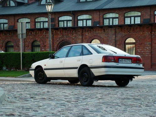 Mazda oli