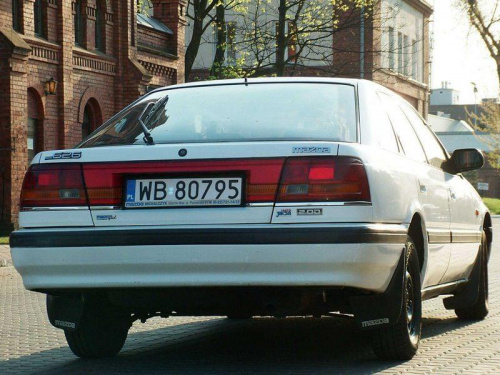 Mazda oli