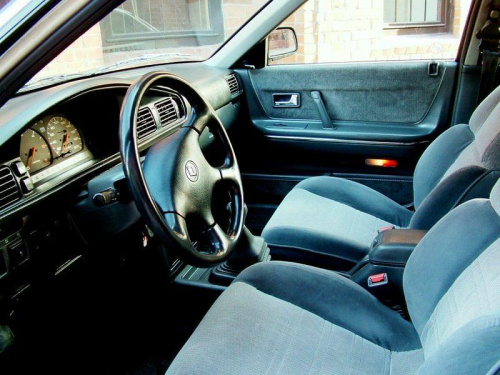 Mazda oli
