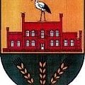 Herb miasta Löbnitz/de