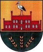 Herb miasta Löbnitz/de
