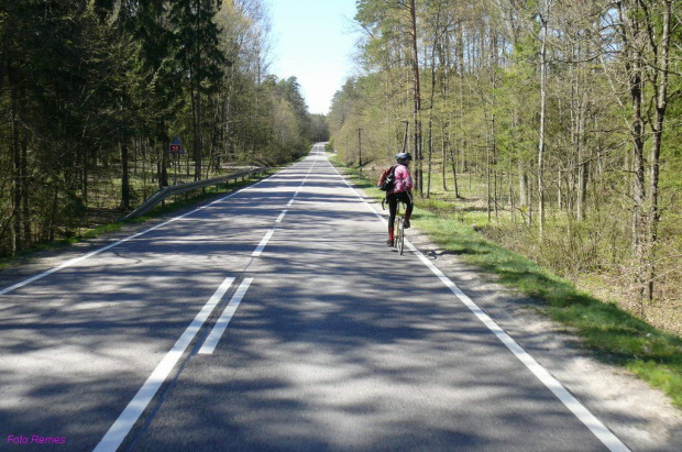 #WycieczkaRowerowa #Pisz #RucianeNida #Remes #Rower #Mazury #Breyt