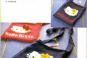 #szydełko #HelloKitty