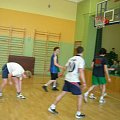 Finał rozgywek międzyklasowych w koszykówkę 1B-3A 2007