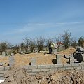 Trochę piachu poszło, ile to piaskownic by powstało, hoho