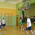 Finał rozgywek międzyklasowych w koszykówkę 1B-3A 2007