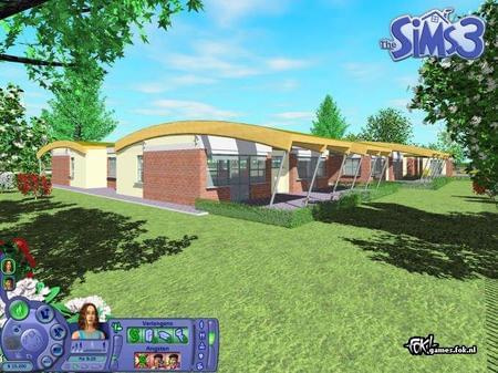 sims 3