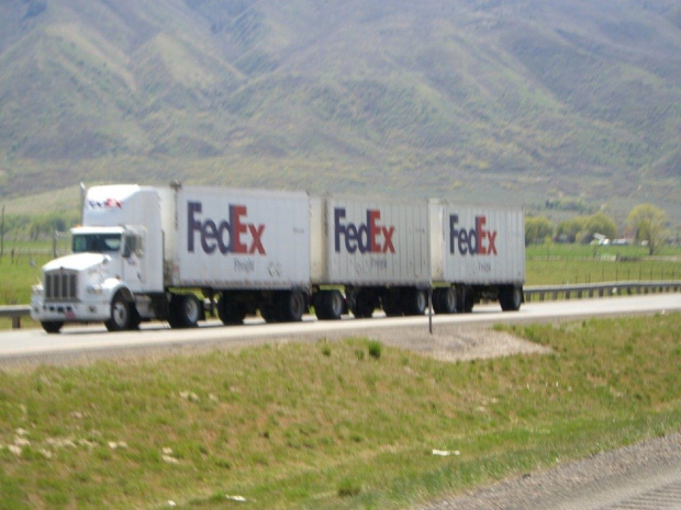 Triple trailers