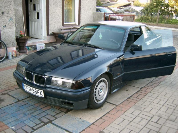 BMW E36 318is