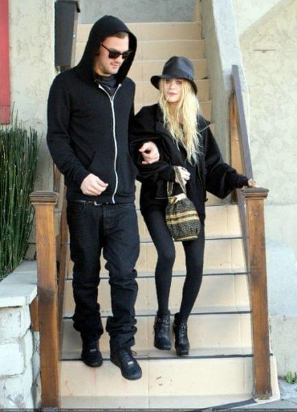 MK & Max out in Santa Monica