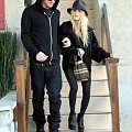 MK & Max out in Santa Monica