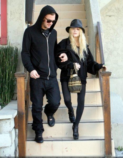 MK & Max out in Santa Monica