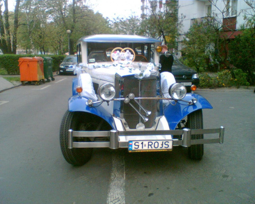 Rolls Royce Phantom II 1925r.