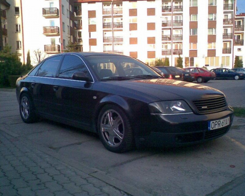 Audi A6 2.8 Quattro by WACHA