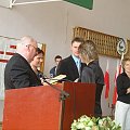 Zakończenie roku szkolnego klas czwartych