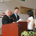 Zakończenie roku szkolnego klas czwartych