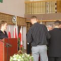 Zakończenie szkoły klas czwartych