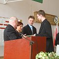 Zakończenie roku szkolnego klas czwartych