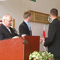 Zakończenie roku szkolnego klas czwartych