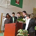 Zakończenie roku szkolnego klas czwartych