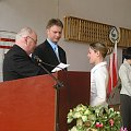 Zakończenie roku szkolnego klas czwartych