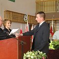 Zakończenie roku szkolnego klas czwartych