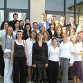 Zakończenie szkoły klas czwartych