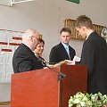 Zakończenie roku szkolnego klas czwartych