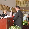 Zakończenie szkoły klas czwartych