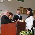 Zakończenie roku szkolnego klas czwartych
