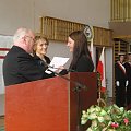Zakończenie roku szkolnego klas czwartych