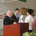 Zakończenie roku szkolnego klas czwartych