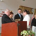 Zakończenie roku szkolnego klas czwartych
