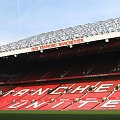 Manchester.Stadiony piłkarskie.