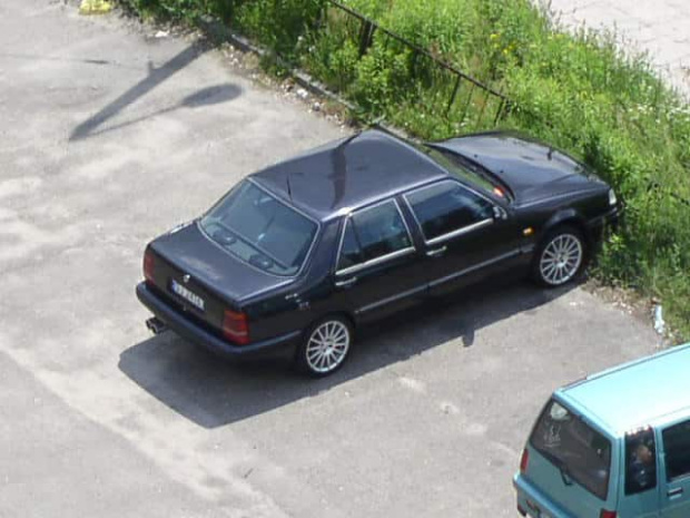 Lancia Thema 3.0V6