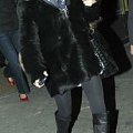 MK and Ash leaving Athene Hotel in Paris -luty 2007