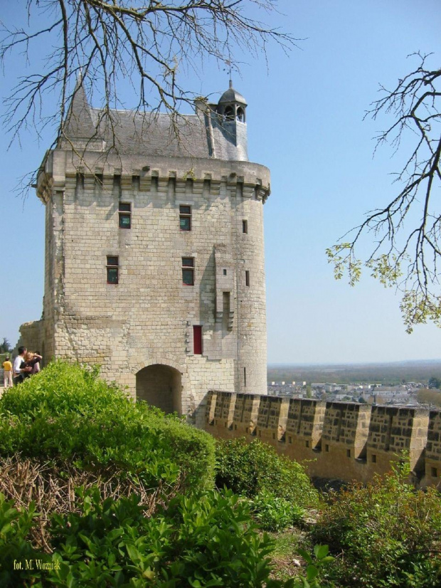 #zamek #Loara #Francja