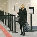 Ashley at LA International Airport-styczeń 2007