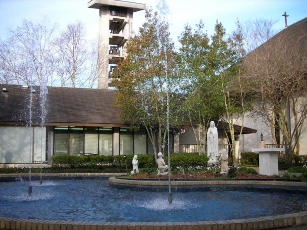 Our Lady of Mercy Catholic Church, Baton Rouge, La