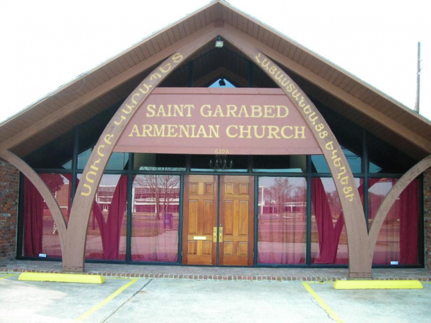 Armenian Church in Baton Rouge, La