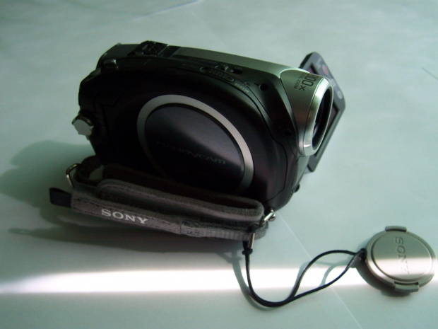 Sony dcr-dvd 92e