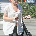 Ashley shopping in Brentwood -marzec 2007