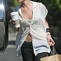 Ashley shopping in Brentwood -marzec 2007